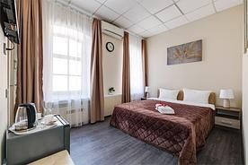 Полулюкс комфорт, Отель NORKA, Москва