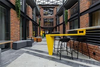 Апарт-отель izzziUP 4* COMMUNITY L&C