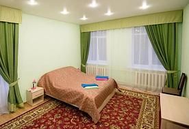 1-мест. (разм. в 2-мест.) 1-комн. повыш. комф., Санаторий Солнечногорский, Солнечногорск