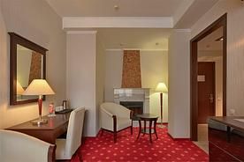 DeLuxe, Отель Стела, Ставрополь