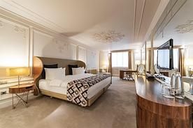 Люкс, Crown Hotel St.Petersburg, Санкт-Петербург