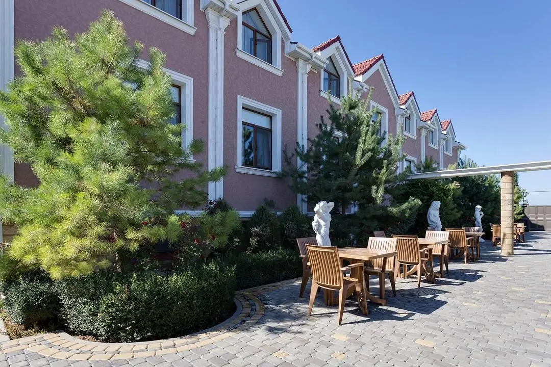 Евпаторион, Крым: фото 3