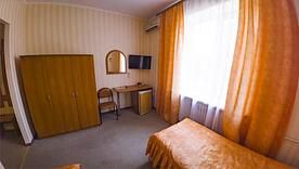 Стандарт двухместный №416, Гостиница Советская, Липецк