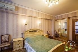 Трехкомнатный люкс, Санаторий им. М.И. Калинина, Ессентуки