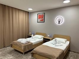 2-x местный стандарт Корпус Аккош, Санаторий Бакирово , Лениногорск