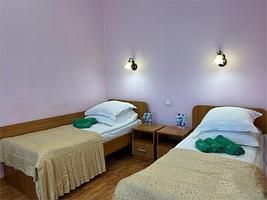 2-x местный - Корпус Сандугач с балконом (3 и 4 этаж), Санаторий Бакирово , Лениногорск
