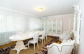 2-x местный 2-х комн. апартаменты Корпус 1, Санаторий Долина Нарзанов г. Нальчик, Нальчик