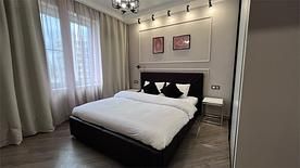 Апартаменты с кухней и спальней, Sibgat Apartments, Казань