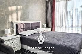 Комфорт, Апарт-отель Морской Берег АК, Лазаревское