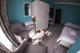2-x местный стандарт, Санаторий Крымский гость, Алушта