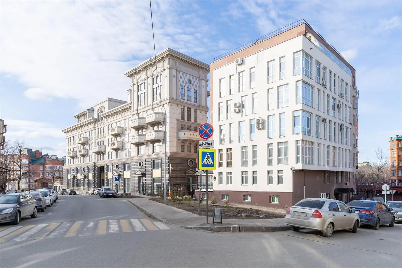 Апарт Отель "Центральный", Казань, Республика Татарстан