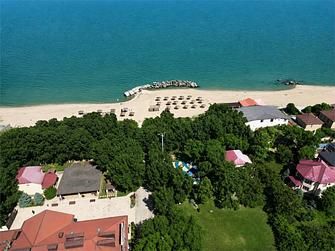Гостиница Отель Delfia