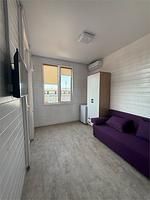 8-ми местный 2-х комн. - деревянный модуль, Отель Holiday Park Olimp, Джемете