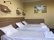 4-х местный улучшенный с односпальными кроватями, Отель Holiday Park Olimp, Джемете