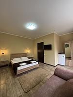 Четырёхместный номер Standard, Отель Holiday Park Olimp, Джемете