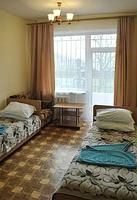 1-мест. (разм. в 2-мест.) станд., Пансионат Северный, Заозерное