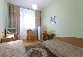 2-мест. 1-комн., корп. 4, 7, 8, Санаторий Энергетик, Волковысский район