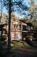 Вереск Апарт без сауны, Загородный SPA-отель ВерескОтель, Ильичево