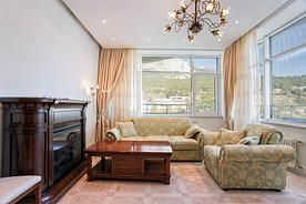 Номер "Джуниор", Отель Respect Hall Resort & SPA, Кореиз