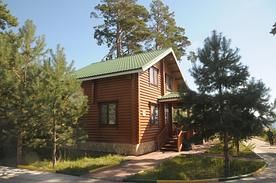 10-ти местный - Домик 6 (вторая линия), База отдыха Волжская деревня , Чебоксары