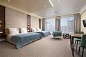 2-x местный джуниор сюит комфорт, Оздоровительный комплекс Затерянный рай у Машука г. Пятигорск, Пятигорск