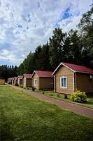 Стандарт  twin, Гостиница Дербовеж, деревня Соломкино