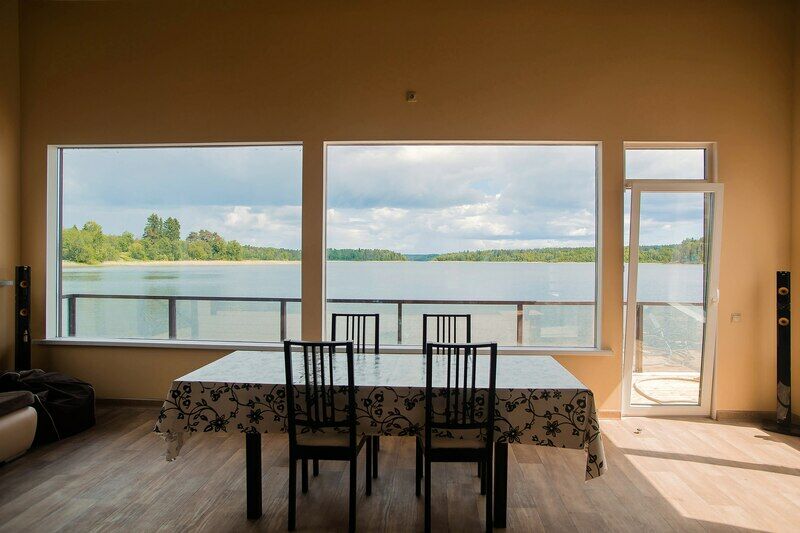 Загородный отель "HouseBoat Ковчег" - Карелия. Фото, … Foto 17