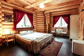 Стандарт, Парк-отель Байкальские сезоны, Ангарские Хутора