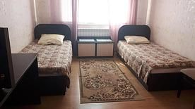 Кровать в общем номере, Отель Арт-Александрия, Новоаннинский