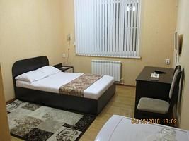 Одноместный номер Вторая категория (односпальная кровать), Отель Арт-Александрия, Новоаннинский