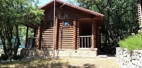2-x местный эконом (Сруб), Эко-отель Артемида, Понизовка