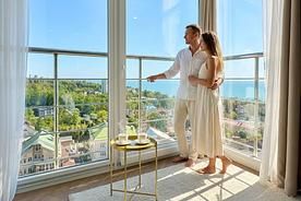 Абри Люкс Сан-Тропе, Апартаменты Abri Luxe London city, Пермь
