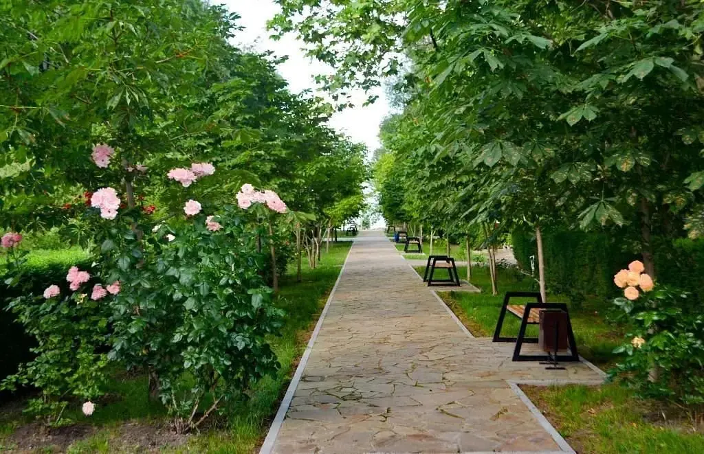 Гостинично-оздоровительный комплекс Отдых, Краснодарский край: фото 5