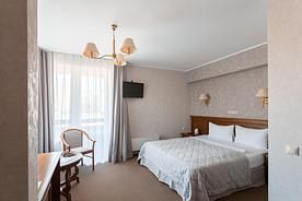 Комфорт, Гостиница Октябрьская, Екатеринбург