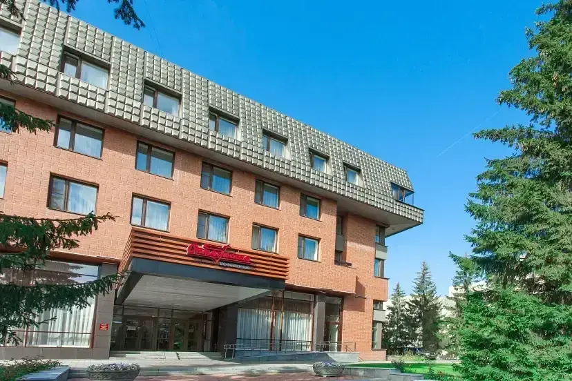 Гостиница Октябрьская, Екатеринбург, Свердловская область