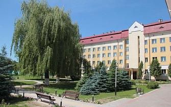 Санаторий Гомельское отделение Белорусской железной дороги
