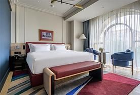 ENZO Классик, Гостиница ENZO Hotel Moscow, Москва