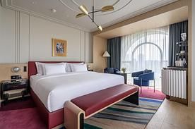 ENZO Делюкс, Гостиница ENZO Hotel Moscow, Москва