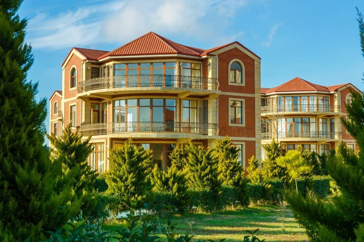 Отель Green City Hotel and Resort, Баку, Бакинский экономический округ