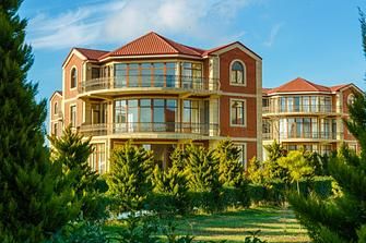 Отель Green City Hotel and Resort
