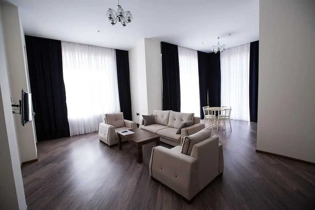 Apartament 4-местный