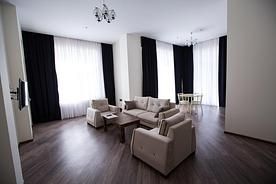 Apartament 4-местный, 2-к, Отель Green City Hotel and Resort, Баку