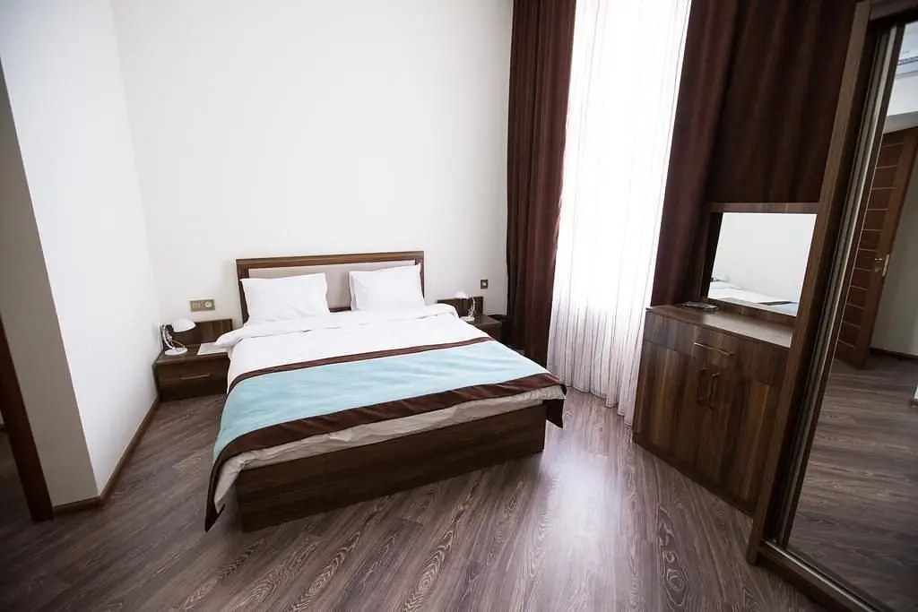 Apartament 4-местный
