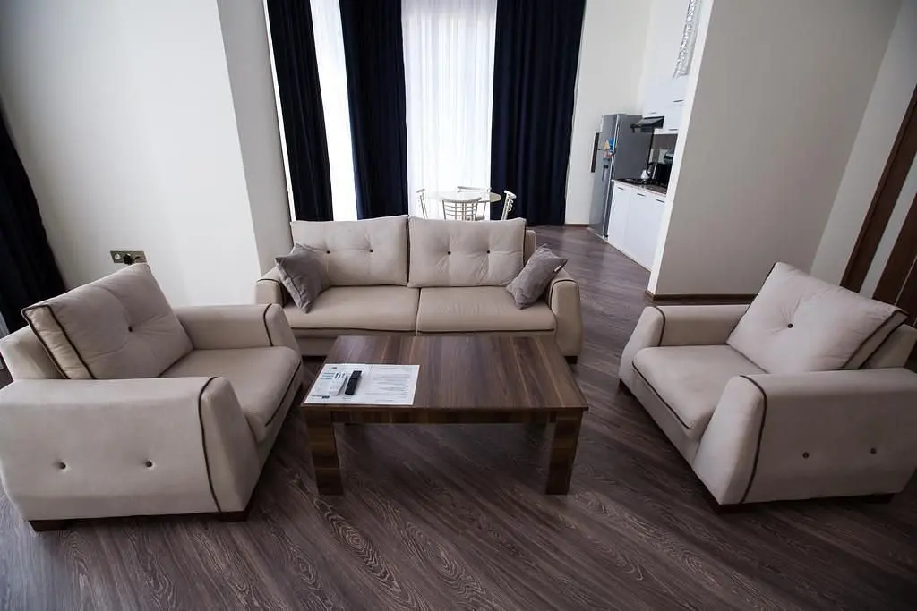 Apartament 4-местный