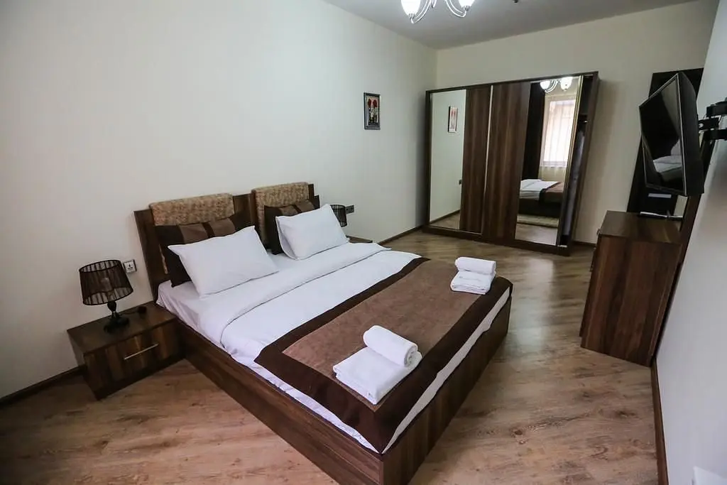 Apartament 4-местный