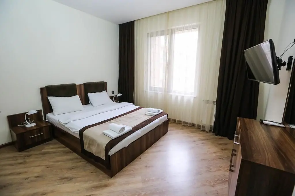 Apartament 4-местный
