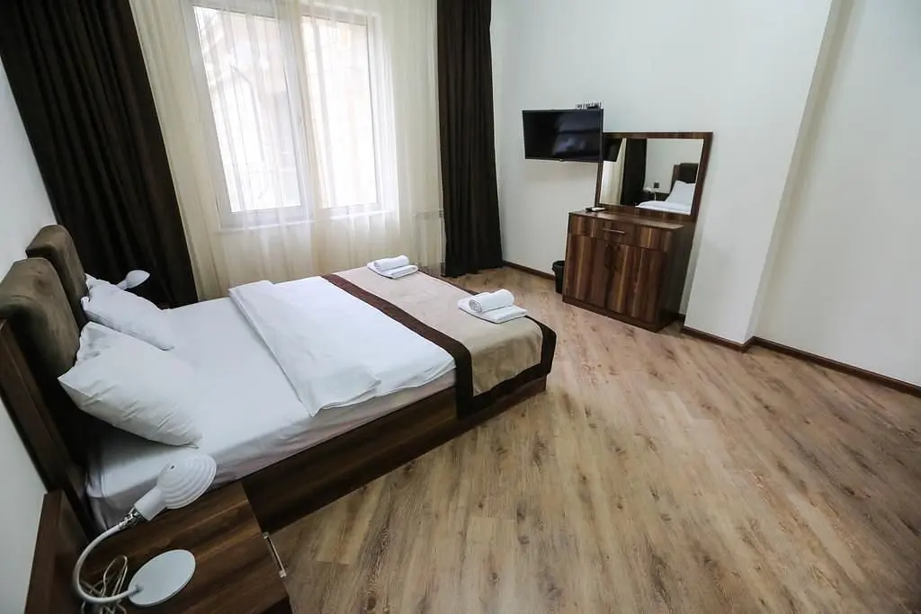Apartament 4-местный