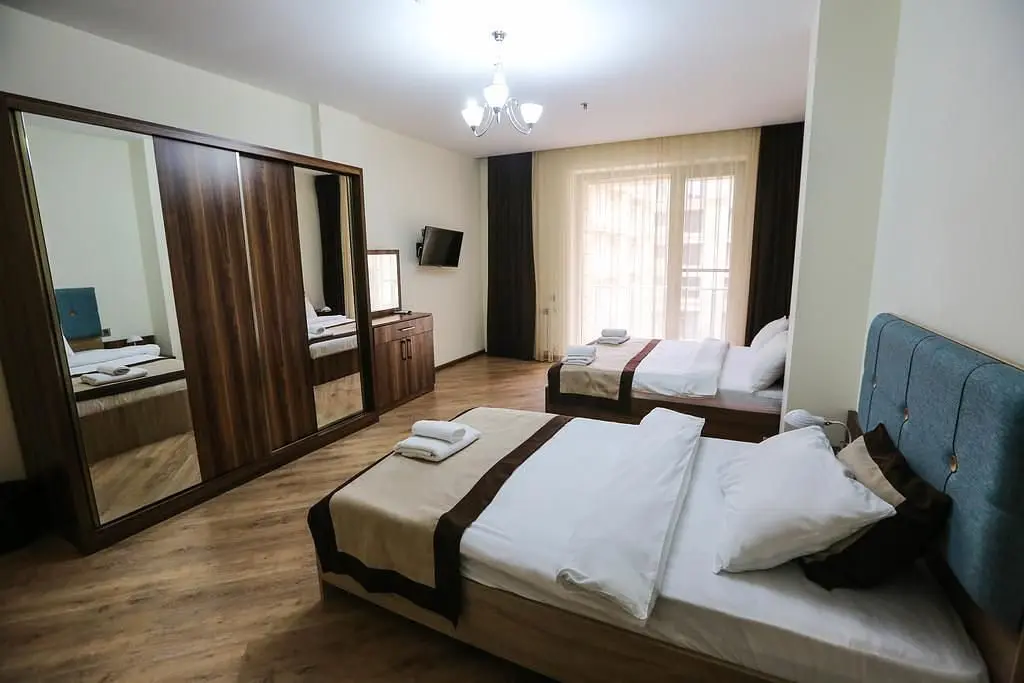 Apartament 4-местный