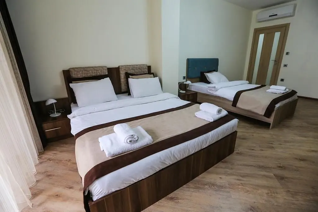 Apartament 4-местный