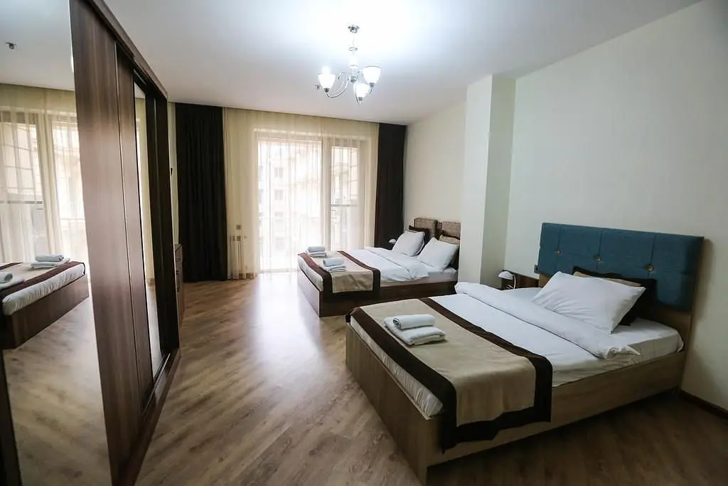 Apartament 4-местный